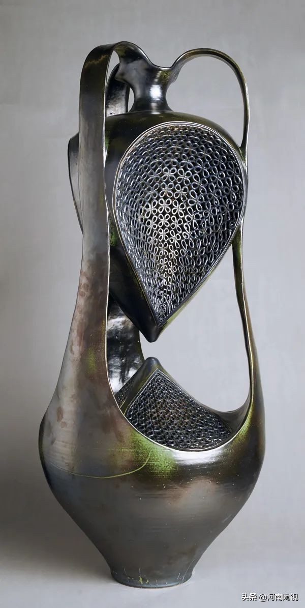 【扩散】IbrahimSaid的陶瓷作品