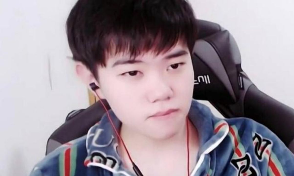 韩涵玩鲁班,韩涵专属辅助