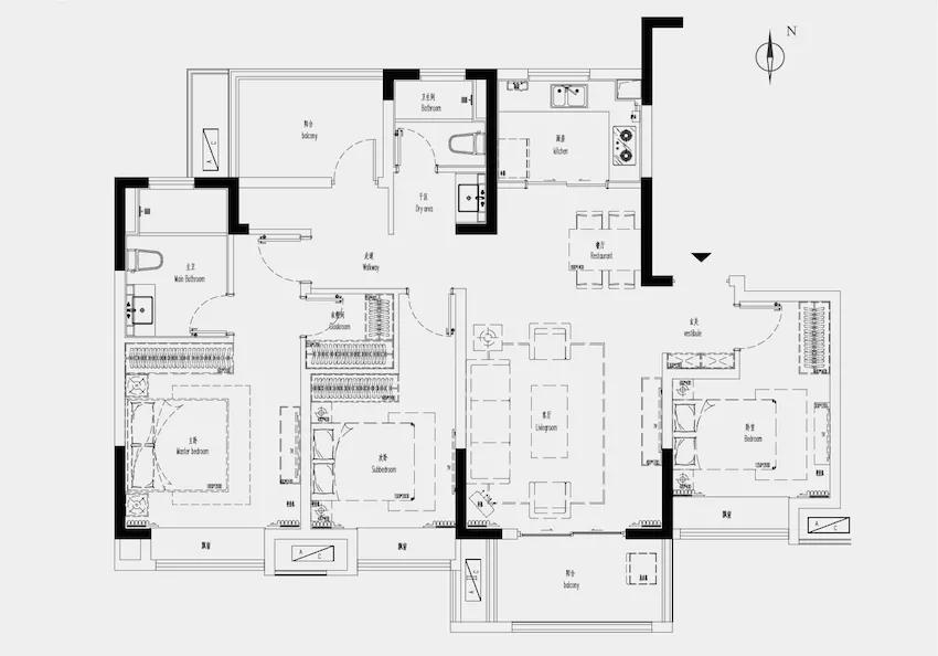 四季金辉观岚选房,四季金辉观岚镇江精装修