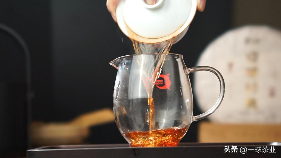 什么是普洱茶的成分,什么是普洱茶的山头