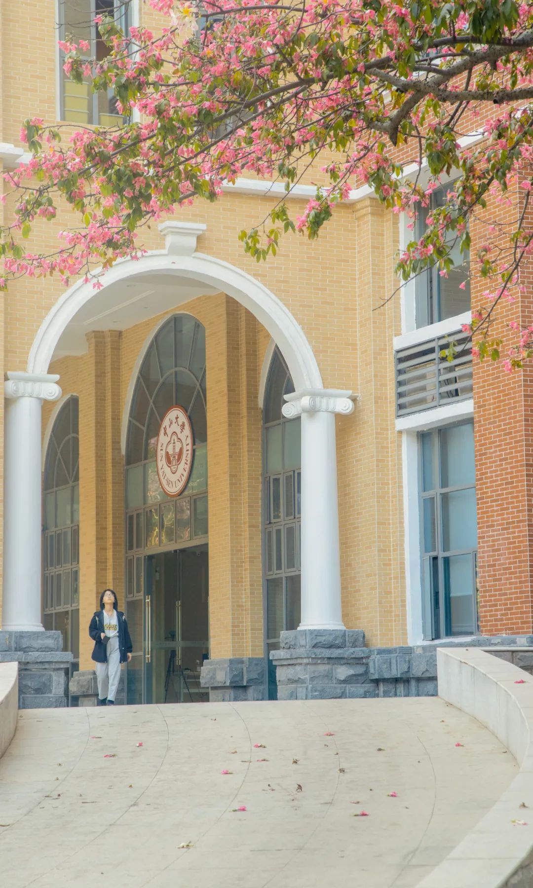 华南第一学府：中山大学,华南最高学府