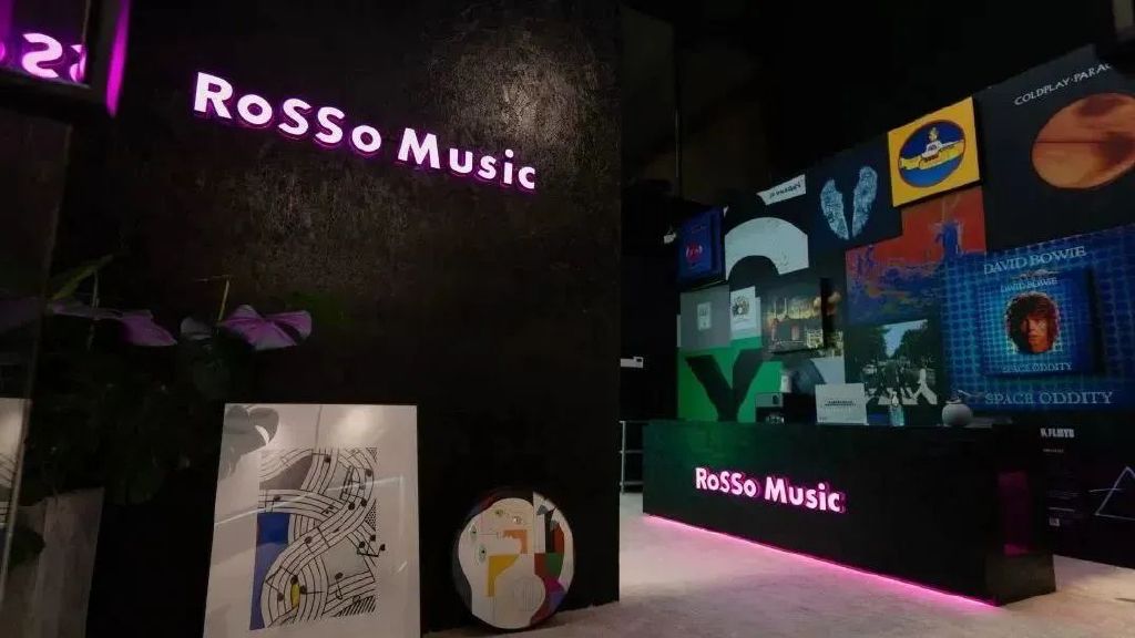 “OFFER雨”一直下，23RoSSo音乐早申战报来袭