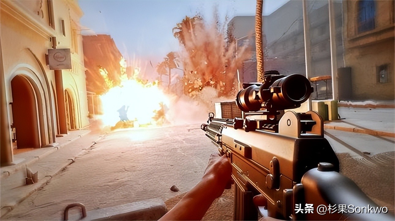 杉果720：超值特惠限时返场，《怪猎崛起》仅121元