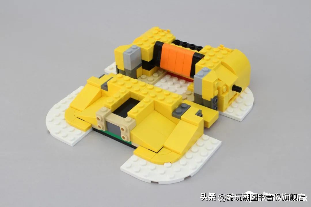 乐高史酷比系列75901南瓜骑士评测,乐高酷霸王71411开箱