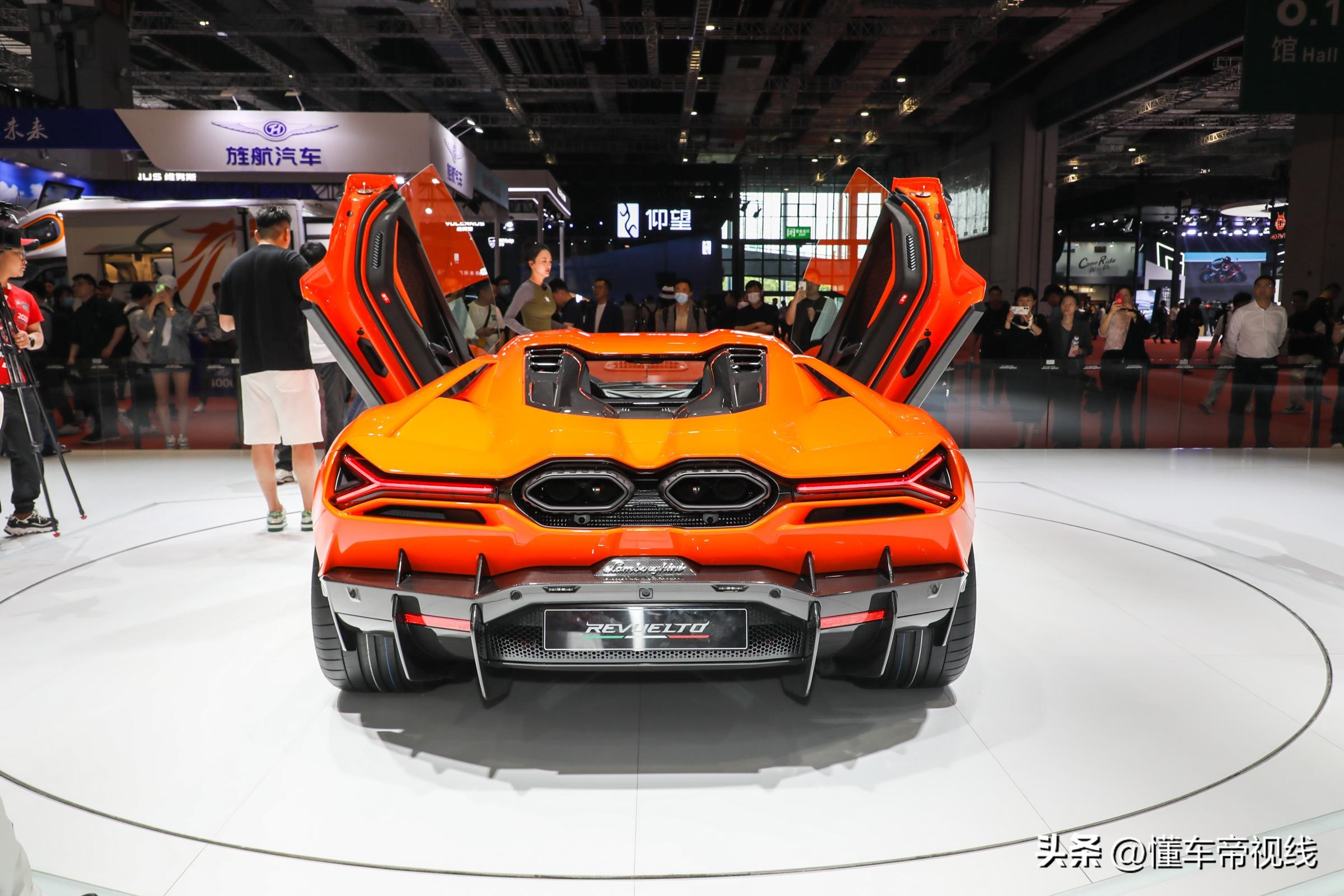 大牛新款revuelto落地价,新款大牛revuelto出售