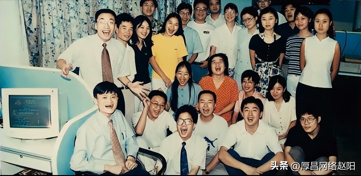 马云对于阿里巴巴来说是什么地位,马云凭什么能掌控阿里巴巴