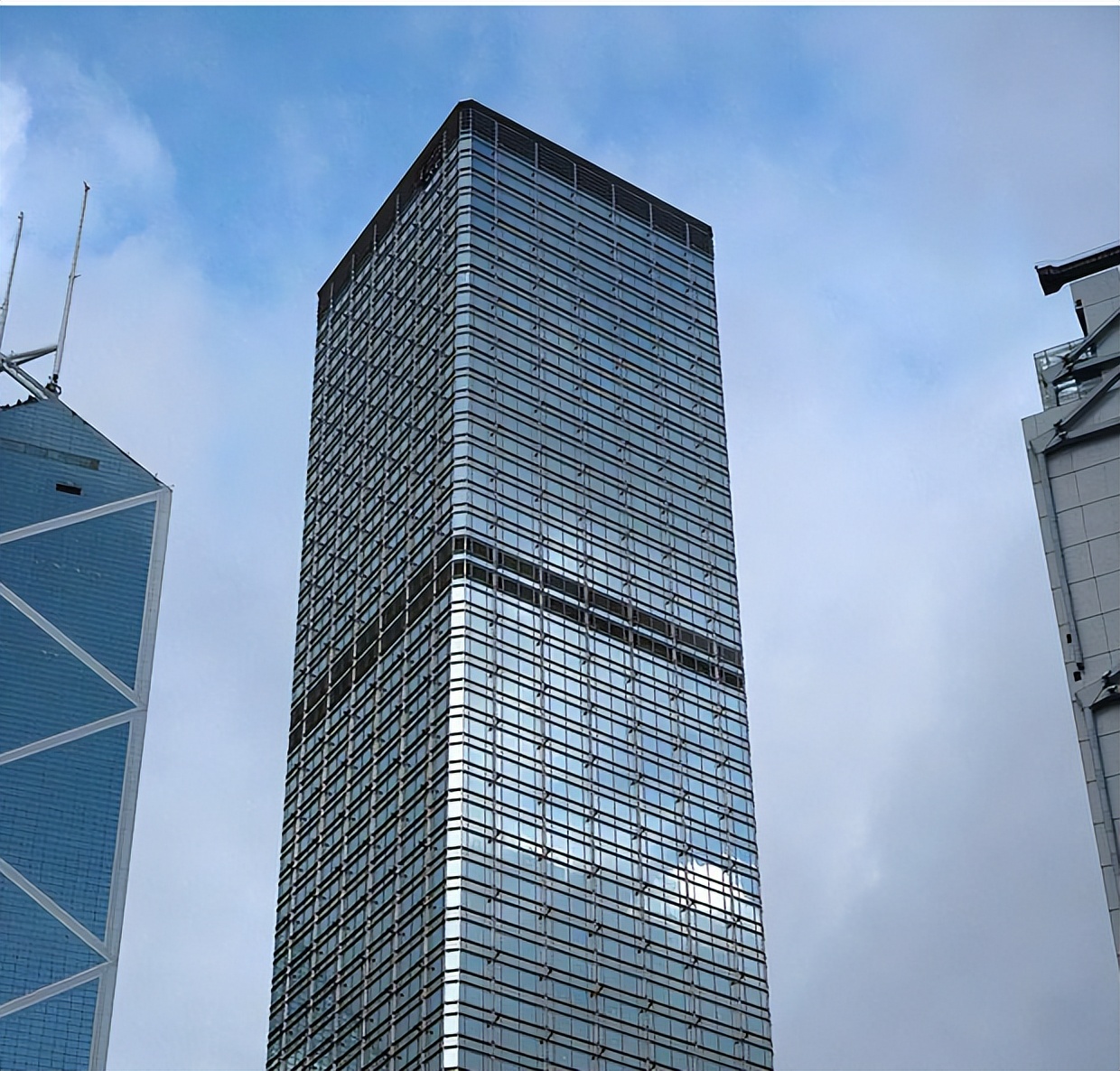 香港著名堪舆家蔡伯励,李嘉诚御用风水大师蔡伯励