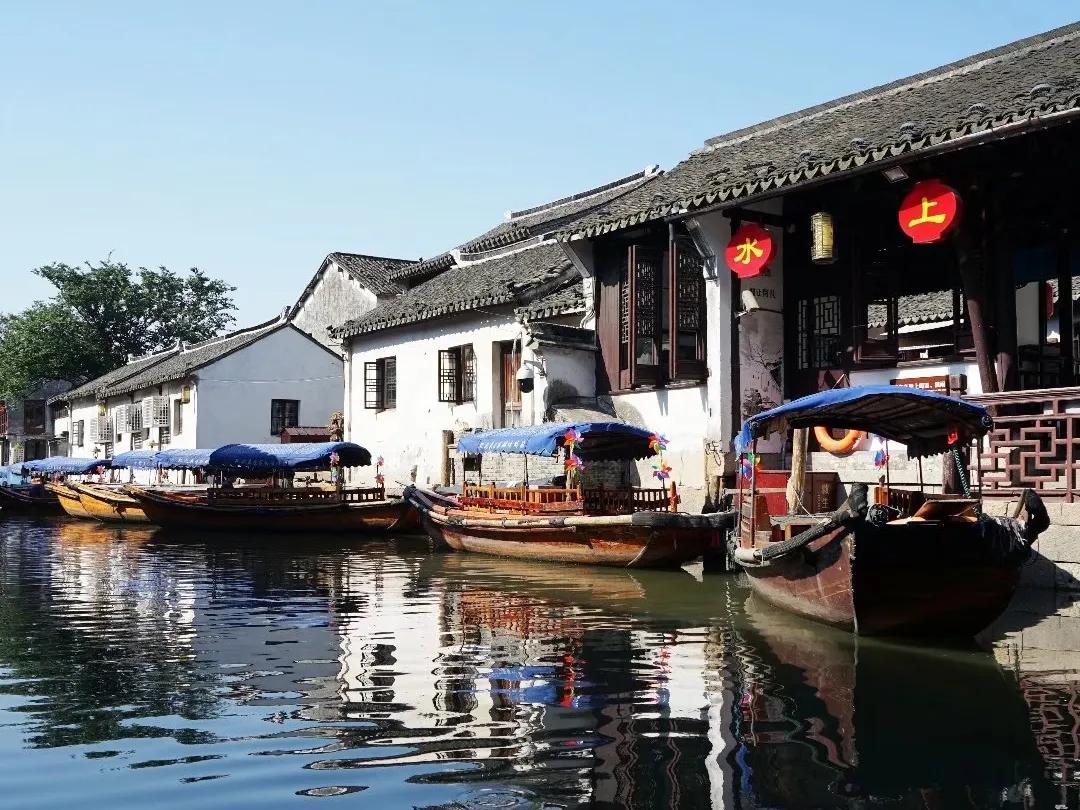 苏州这个城市有什么值得我留恋的,在苏州生活一阵子