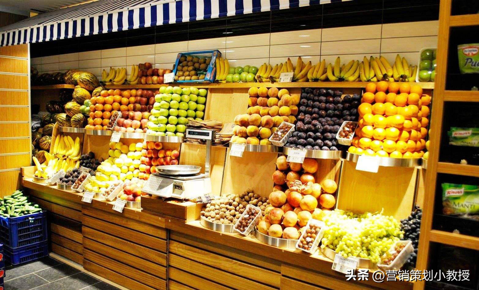 开一家水果店10年成功案例,水果店赚钱案例