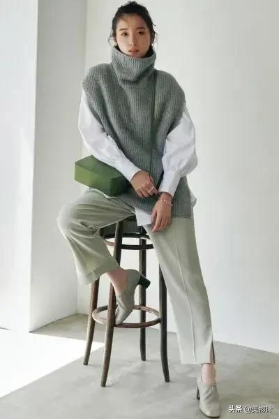 2022新年火爆穿搭,新年100套穿搭美翻了16岁