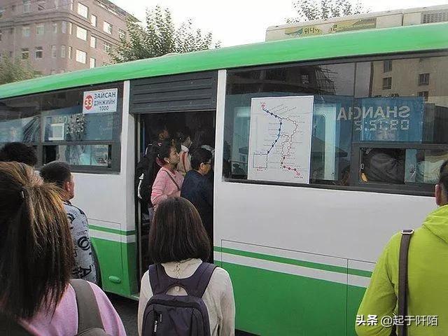 走进“乌兰巴托”带你看看真实的蒙古国首都现状,和想象中不一样