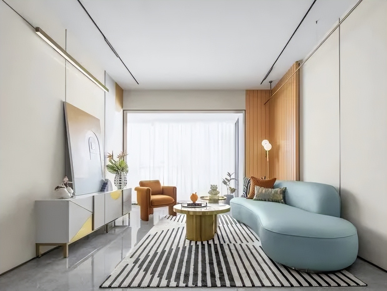 客厅装修设计干货,客厅的家装设计指南