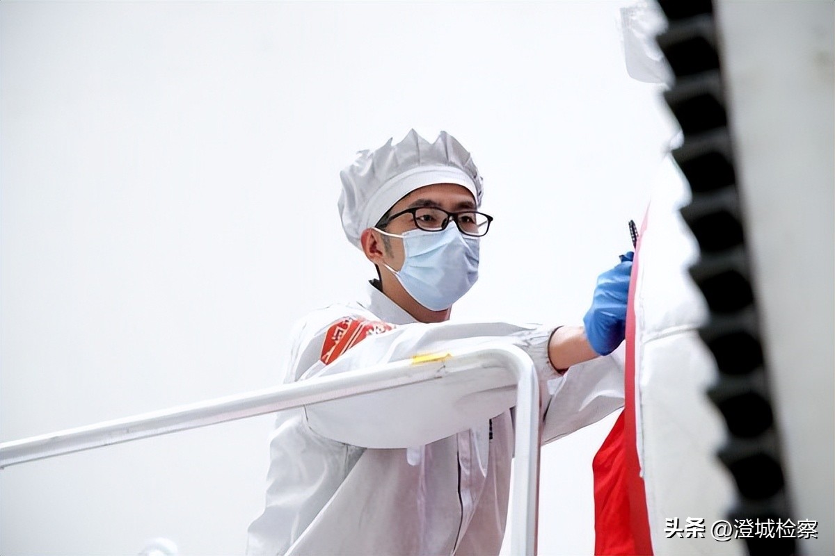 总装团队平均年龄33岁！他们这样打造空间站梦天实验舱