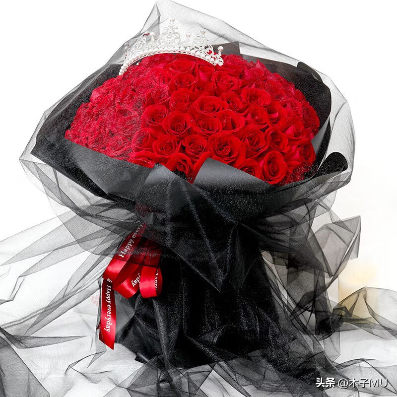 送99朵红玫瑰的寓意是什么意思,送99朵玫瑰代表什么