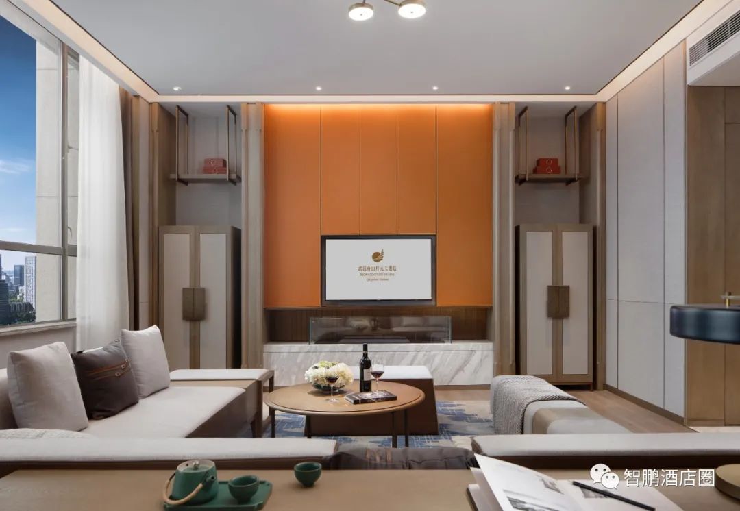 【线下游学】武汉开元大酒店，美团5.0分，到底如何做到的？