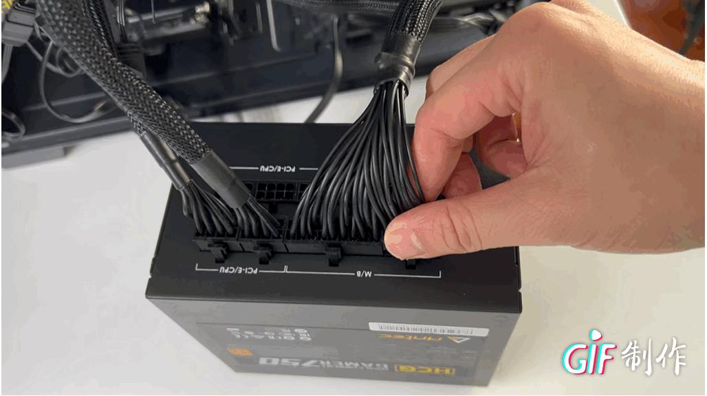 水冷显卡组装电脑教程,电脑组装rgb灯光