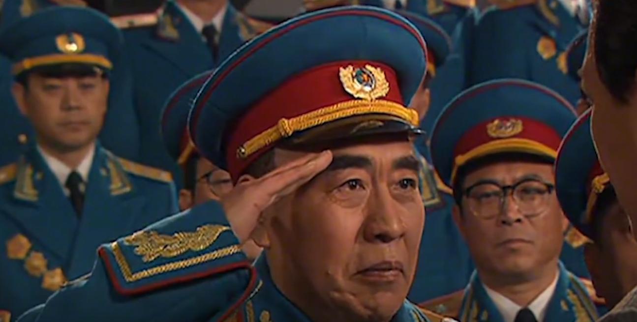 朱老总为十大元帅之首，授衔编号却是“004”，毛主席把001给了谁