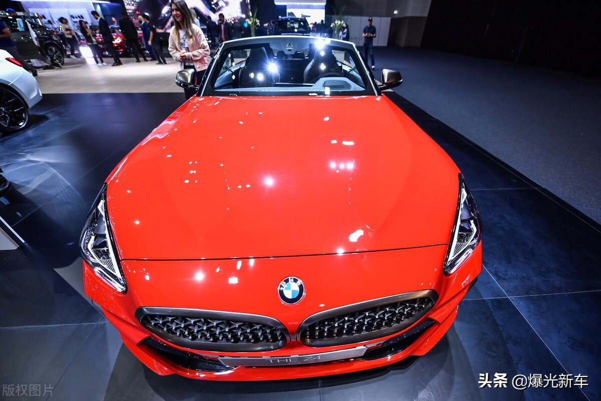 宝马z42023价格,宝马z42009款sdrive23i领先型