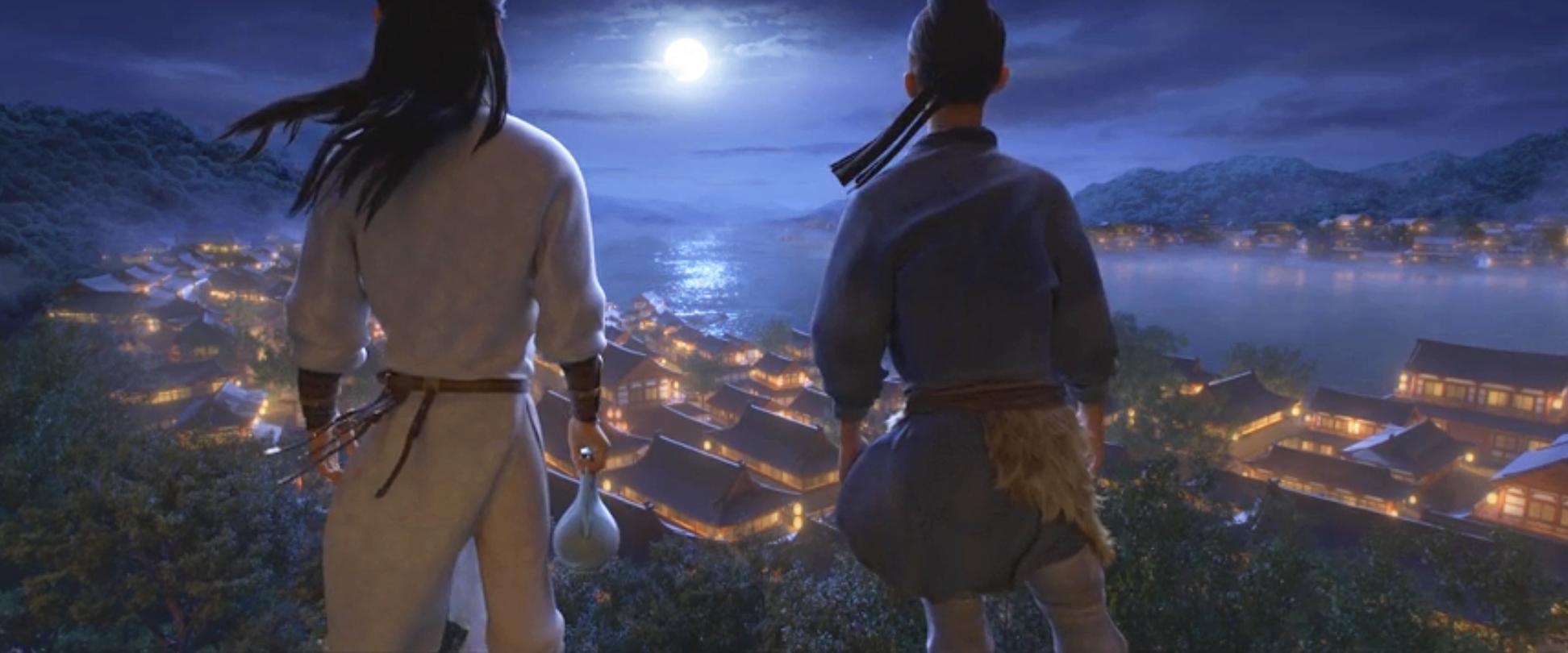 长安三万里这部电影代表着什么,长安三万里是老电影还是新电影