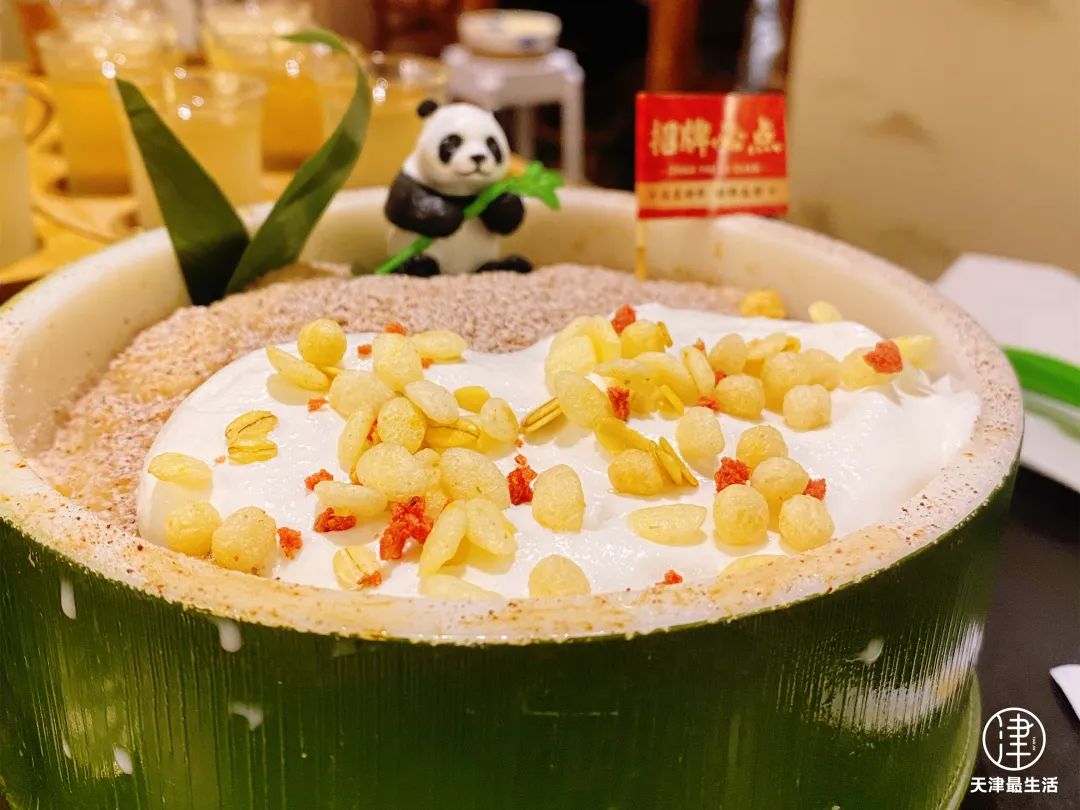 谁把“故宫”搬进天津？人均50元+，请客聚会也太有排面吧……