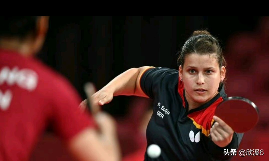 德国名将索尔佳世界排名,德国女乒名将索尔佳退役