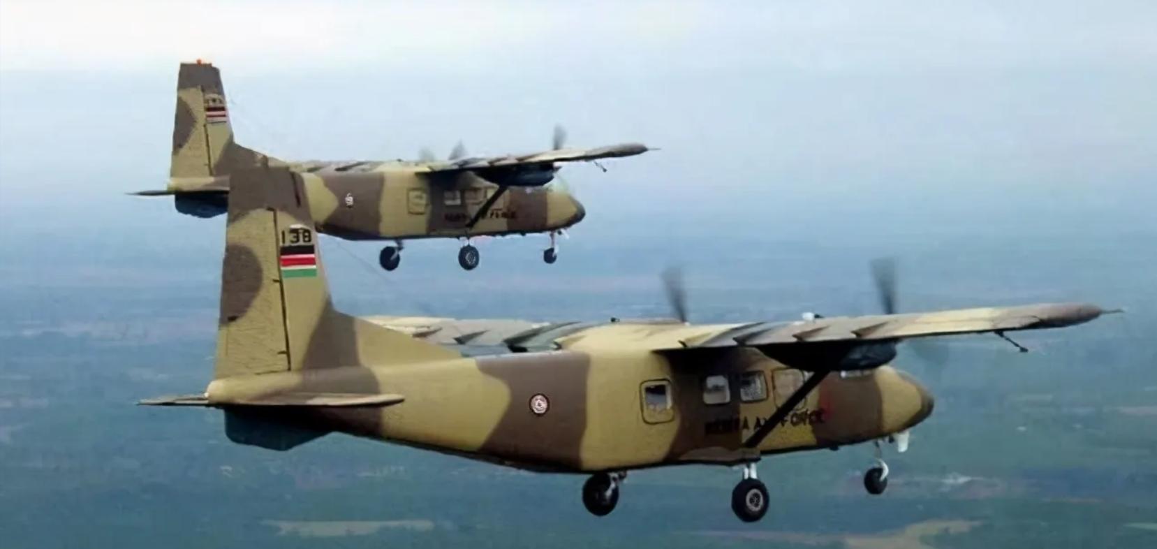 97年肯尼亚购买6架运12，刚交付就刹车失灵，可肯方却说：再买6架