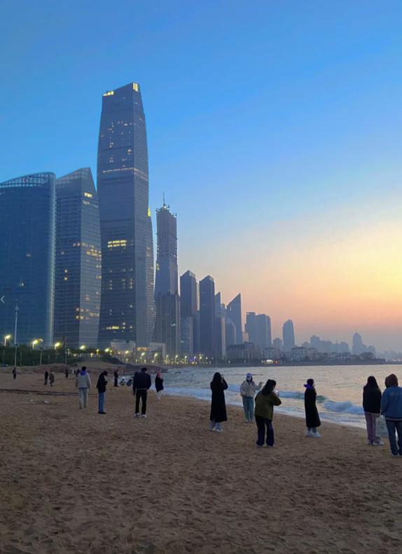 青岛崂山龙潭瀑布可以下水玩吗,青岛崂山两日游旅游攻略