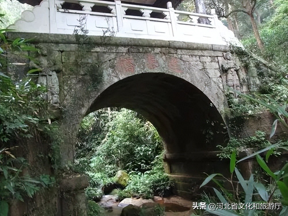 中国四大古桥最美的桥,中国河北十大古桥