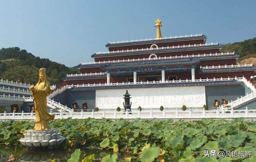 美好的清东陵旅游胜地,国家旅游胜地5a景区清东陵