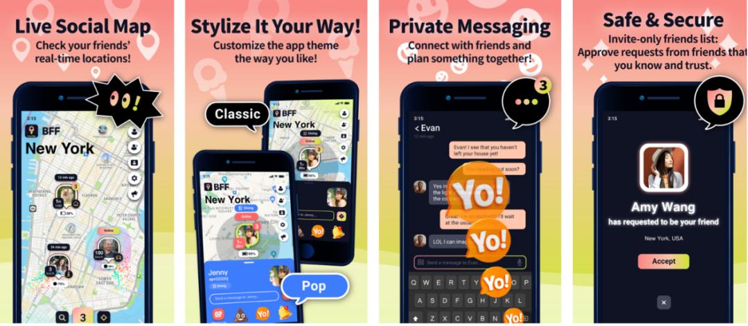 zenly现在还能用吗,zenly为什么还能用