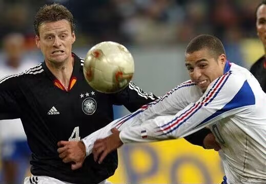 2014德国队主客场球衣,德国队女足历届球衣