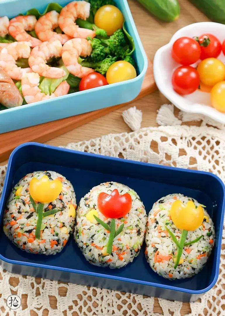 100种简单健康午餐便当,简单又好吃的午餐懒人必备