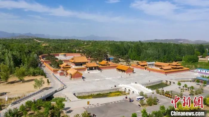 安庆市国家历史文化名城名单,西安历史文化名城保护规划