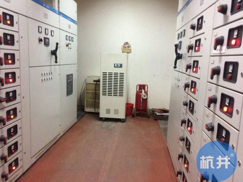 配电柜防潮除湿防结露设备,配电室电缆沟除湿器