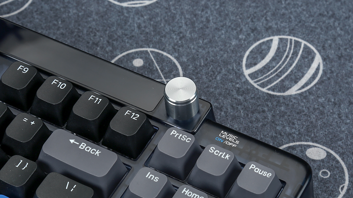 keychronk1机械键盘测评,lunar01键盘