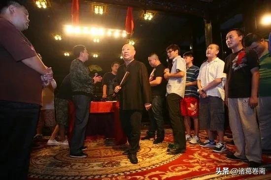 刘云天在曹云金直播谈郭德纲,刘云天讲曹云金为何退出德云社