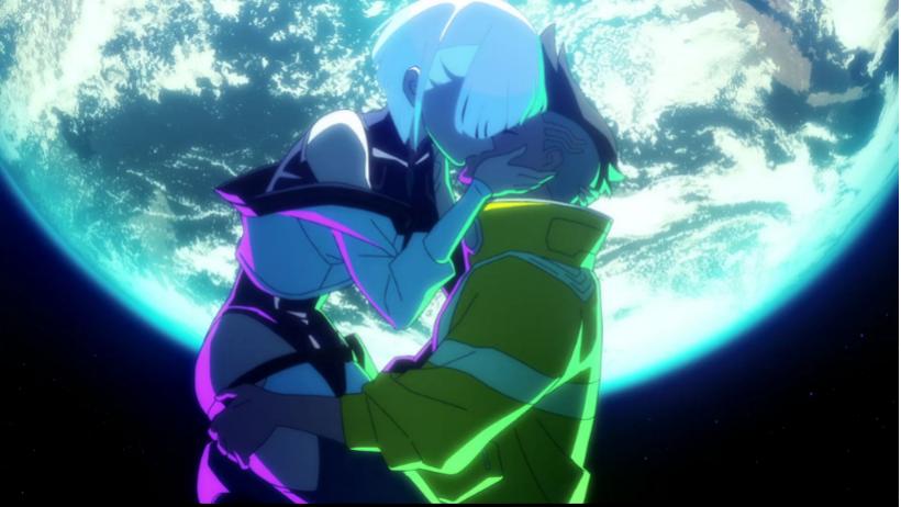 赛博朋克为什么是神作,赛博朋克边缘行者豆瓣