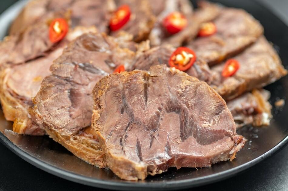 做酱牛肉记住3步,做酱牛肉焯水再腌制行吗