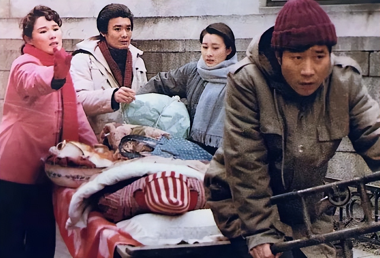 渴望刘慧芳跟谁在一起了,渴望刘慧芳现实生活