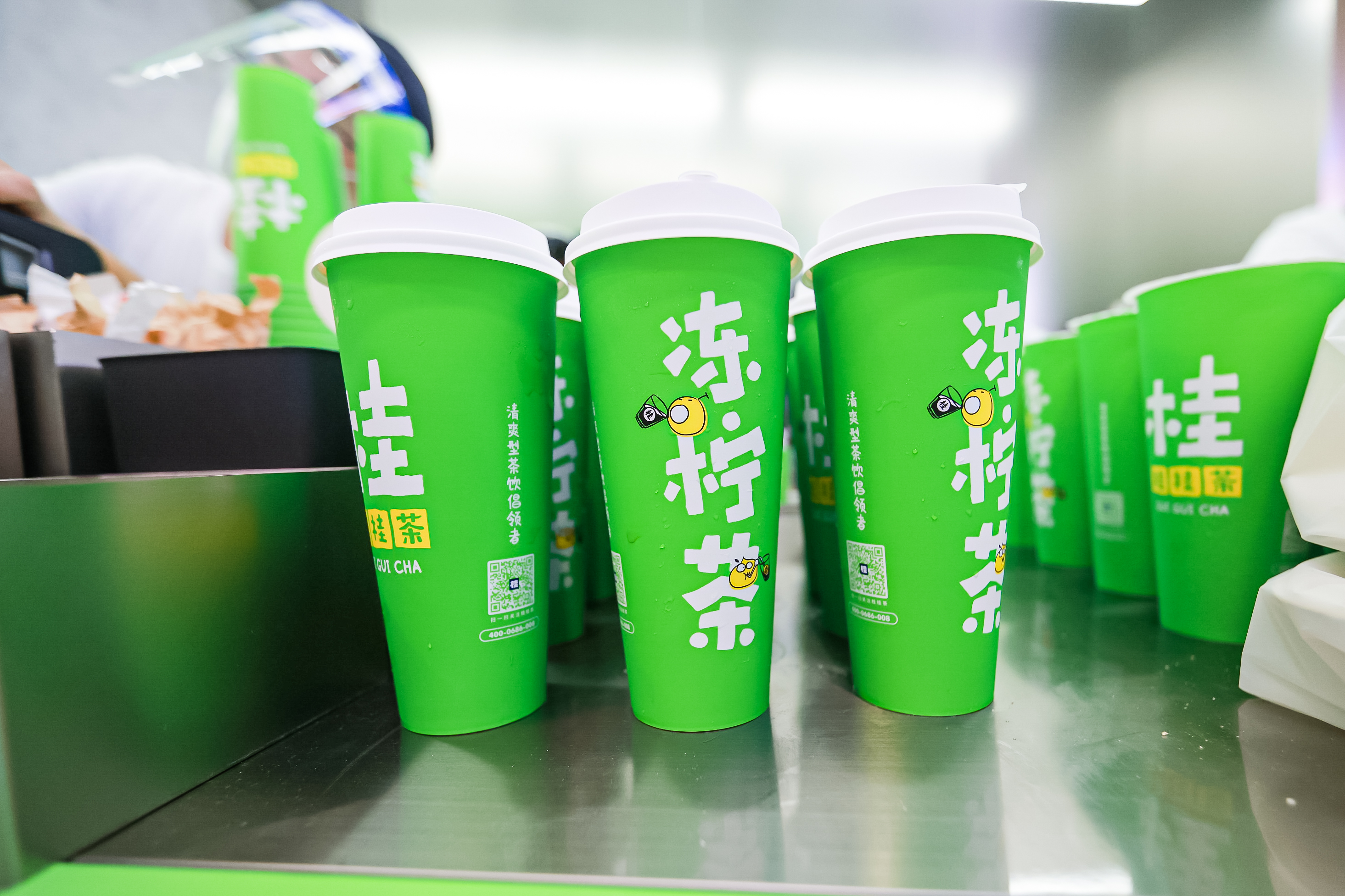 茶饮小白开奶茶店怎么快速上手,桂桂茶加盟真实经历