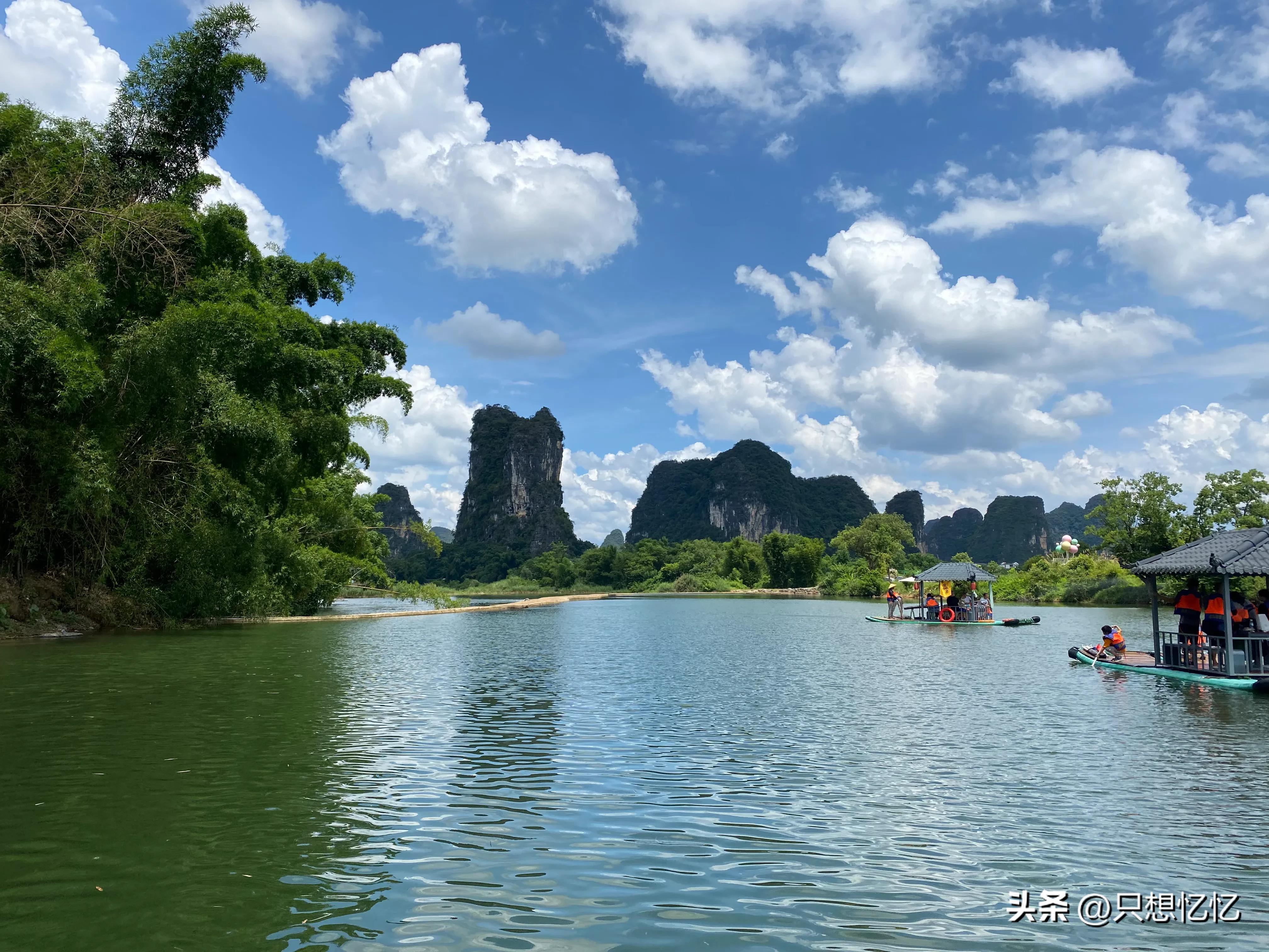 顺德桂林旅游要多少钱跟团,去桂林不跟团费用