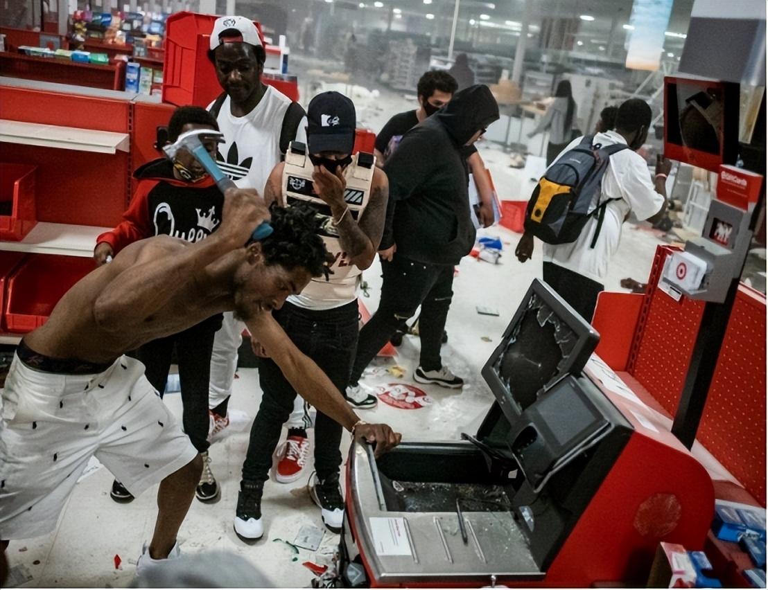 沃尔玛被零元购关店,沃尔玛超市为什么倾巢而退