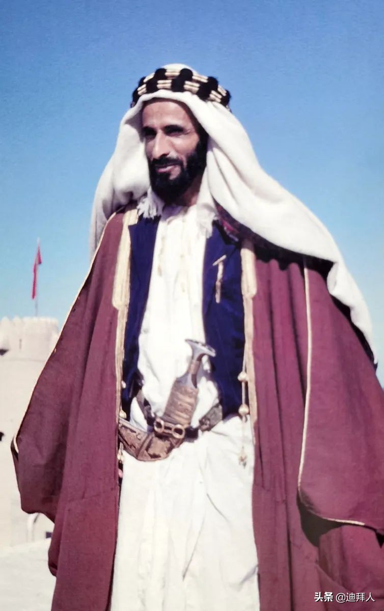 阿联酋历任总统,阿联酋总统历史