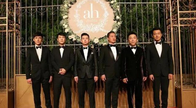 黄晓明Angelababy离婚，回顾两人世纪婚礼嘉宾现状，有7对离婚