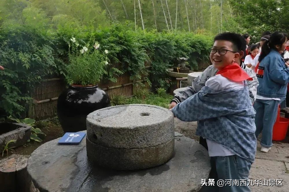 行走的课堂研学洛阳,行走的课堂研学旅游