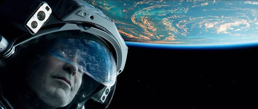 《地心引力》科幻片,地心引力十大电影