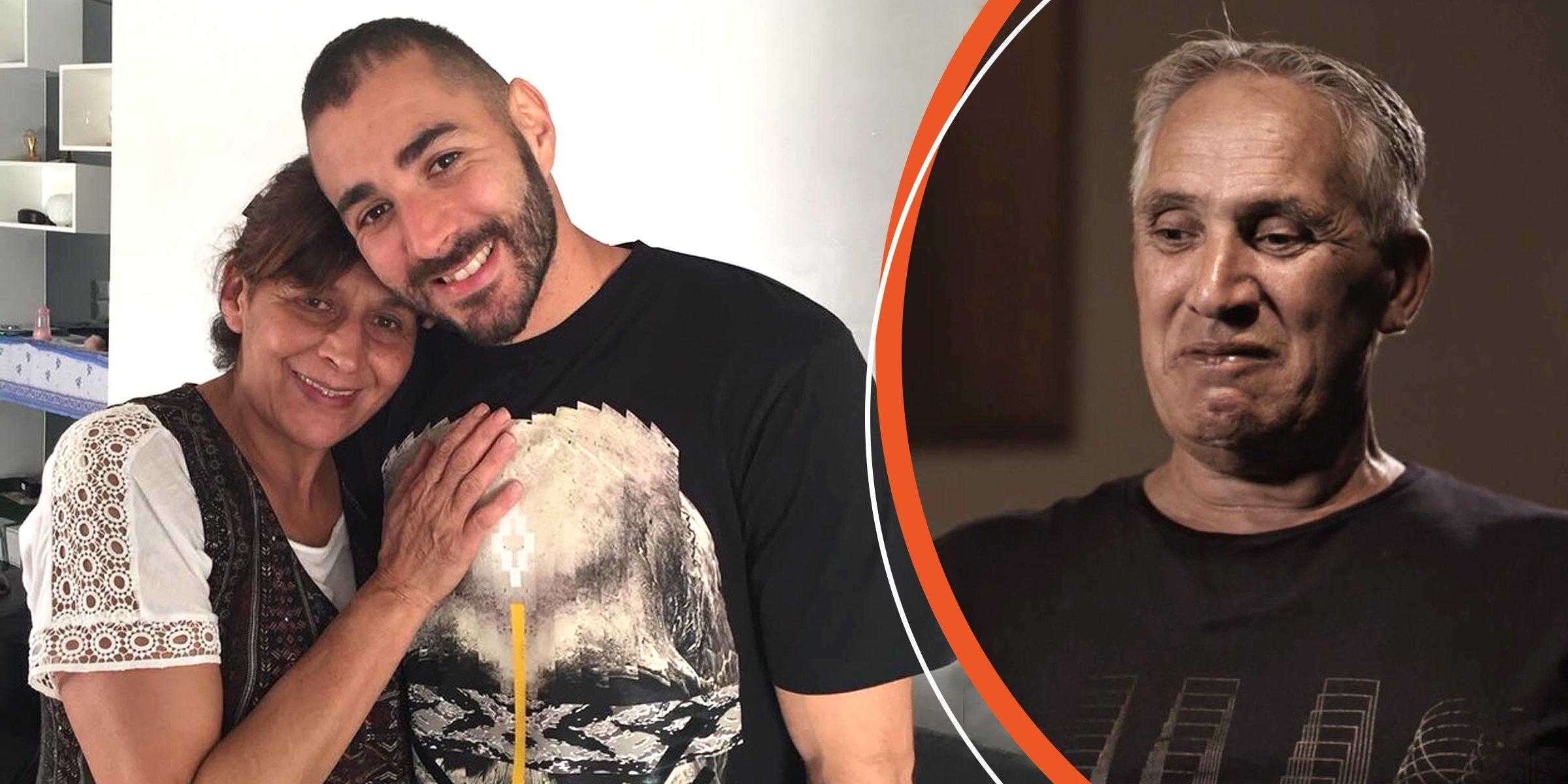 本泽马录像事件跟梅西有关吗,本泽马的故事