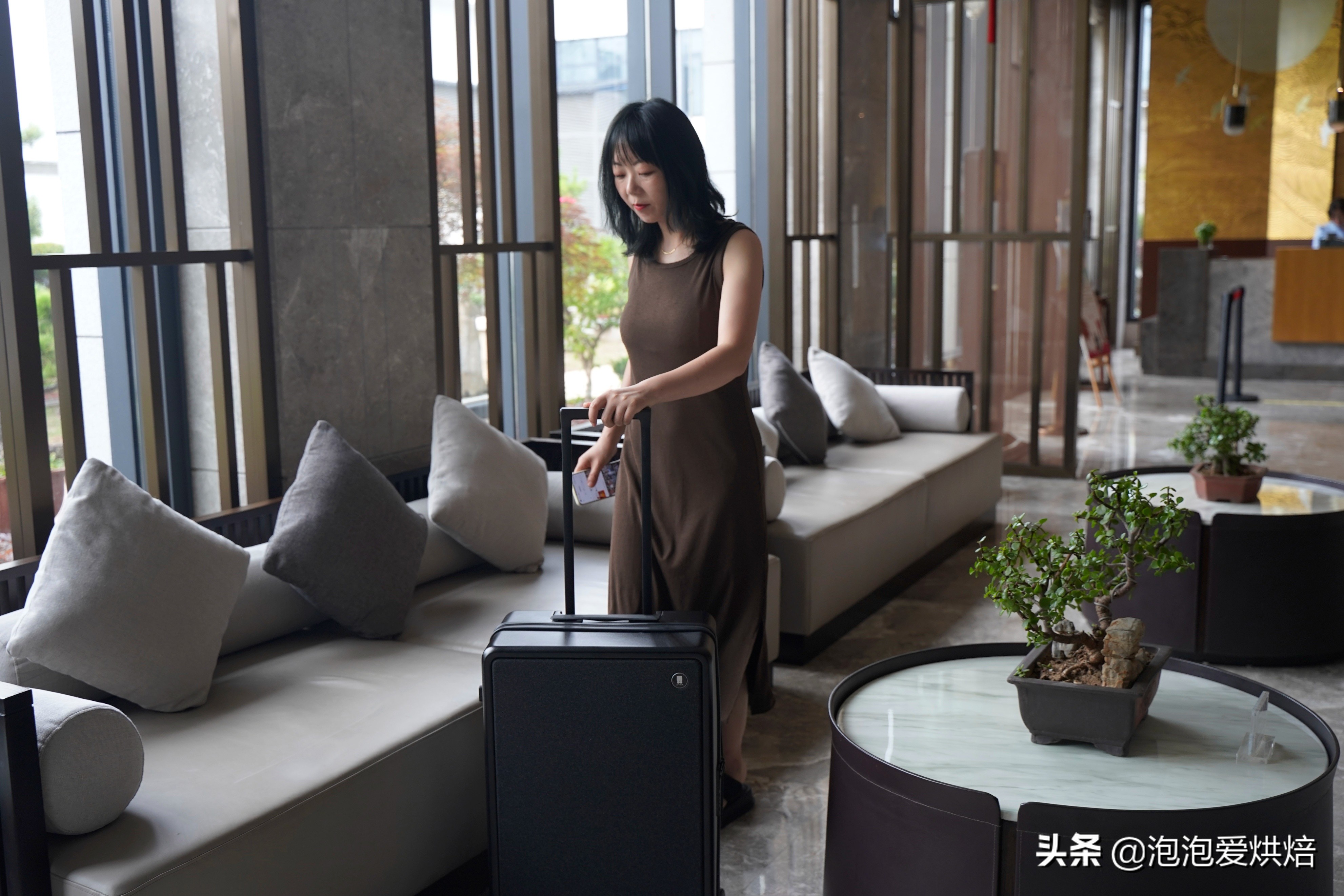 地平线8号全能商务旅行箱 (地平线8号商务旅行箱旗舰版)