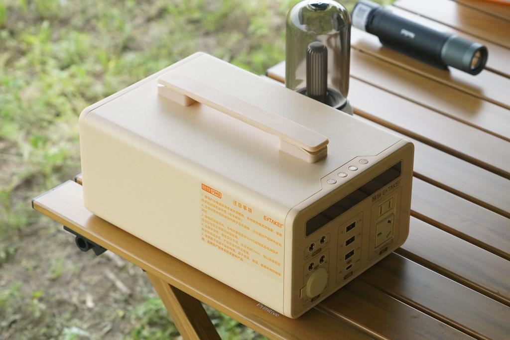 移族户外电源怎么充电,移族户外电源p800测评