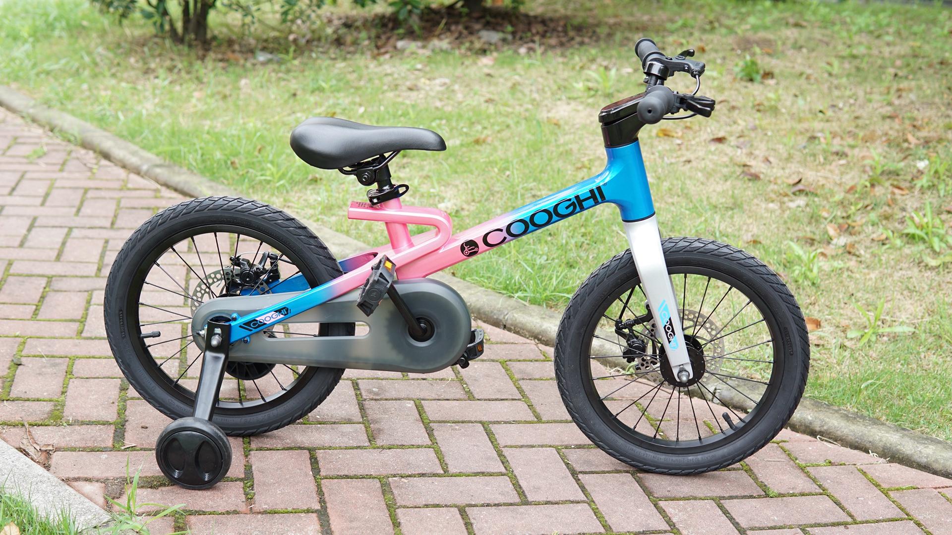 酷骑儿童自行车f1好还是f3好,酷骑儿童f1自行车